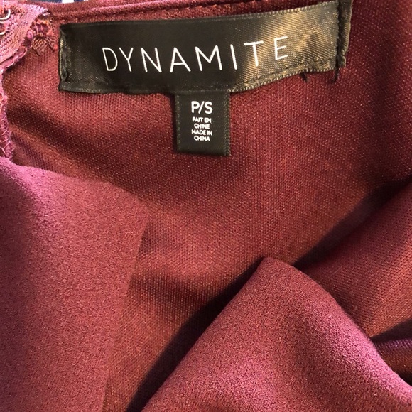 Dynamite Jumpsuit - Picture 6 of 11